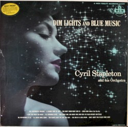 Dim Lights and Blue Music