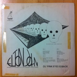 Ol’ Pink Eyes Is Back