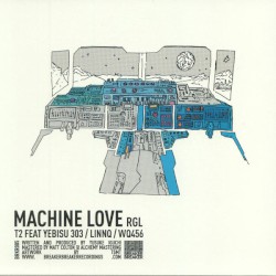 Machine Love