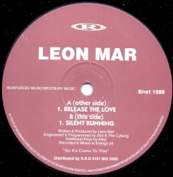 Release the Love / Silent Running