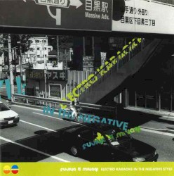 Electro Karaoke in the Negative Style