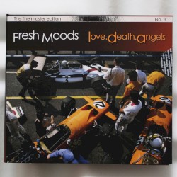 Love Death Angels - The Fine Master Edition