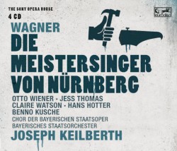 Die Meistersinger von Nürnberg