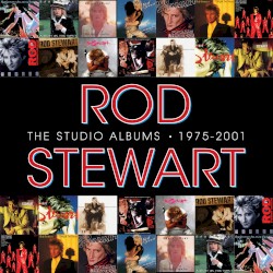 The Studio Albums 1975–2001