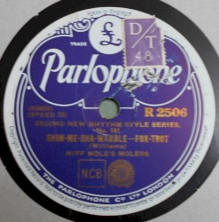 Shim-Me-Sha-Wabble / Some Sweet Day