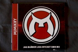 Jag blöder lika mycket som du