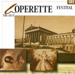 The Best Operette Festival – CD 2