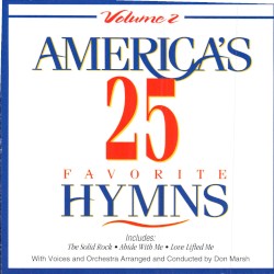 America's 25 Favorite Hymns, Volume 2
