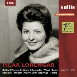 A portrait in live and studio recordings from 1959-1962