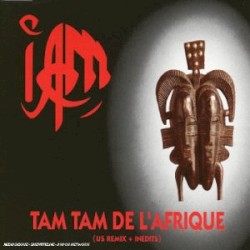 Tam tam de l'Afrique