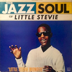 The Jazz Soul of Little Stevie