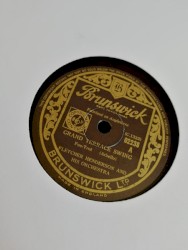 Grand Terrrace Swing / Stealin' Apples