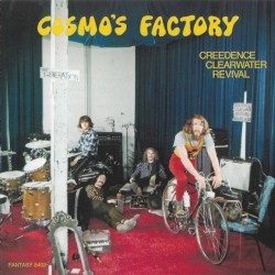 Cosmo’s Factory