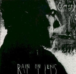 Rain on Lens
