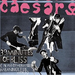 39 Minutes of Bliss (In an Otherwise Meaningless World)