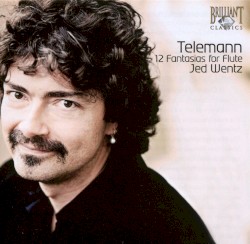 12 Fantasias for Flute