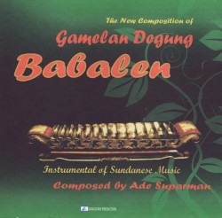 Babalen - Gamelan Degung