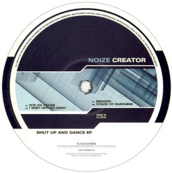 Shut Up and Dance EP