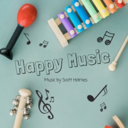 Happy Background Music