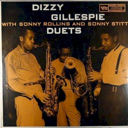 Dizzy Gillespie Duets