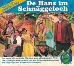 De Hans im Schnäggeloch