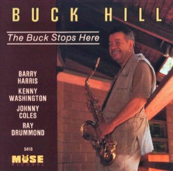 The Buck Stops Here