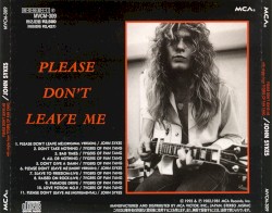 Please Don't Leave Me