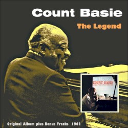 The Legend (From the Pen of Benny Carter)