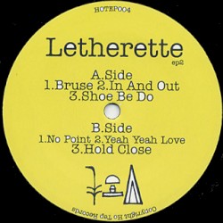 Letherette EP 2