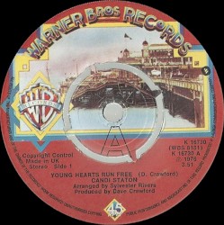 Young Hearts Run Free