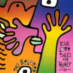 Your Love Takes Me Higher