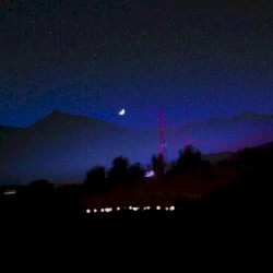 Winter Is A Cold Summer