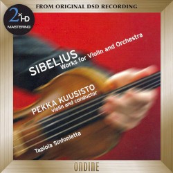 Works for Violin and Orchestra