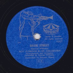 Basin Street / I Remember Harlem