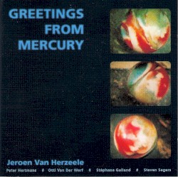 Greetings From Mercury