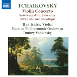 Violin Concerto / Souvenir d'un lieu cher