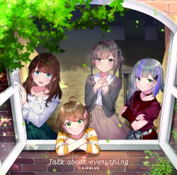 Talk about everything