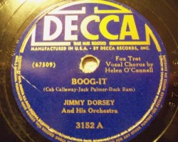 Boog-It / Six Lessons From Madame La Zonga