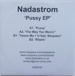 Pussy EP