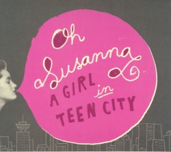 A Girl in Teen City