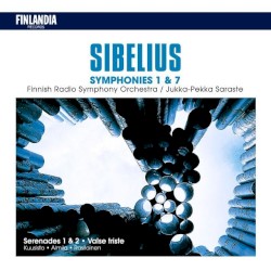 Symphonies 1 & 7