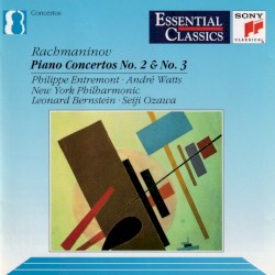 Piano Concertos no. 2 & no. 3
