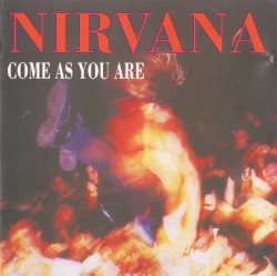 Come As You Are - Live Amsterdam "Paradiso" 91