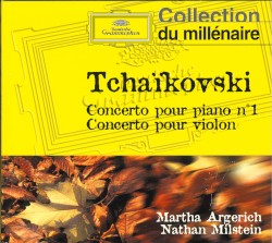 Piano Concerto no. 1 / Violin Concerto