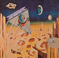 Magical Power From Mars