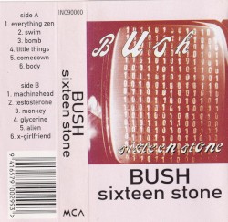 Sixteen Stone