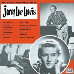 Jerry Lee Lewis