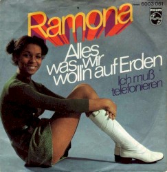 Alles, was wir woll'n auf Erden