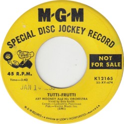 Tutti-Frutti / You Can Take My Heart