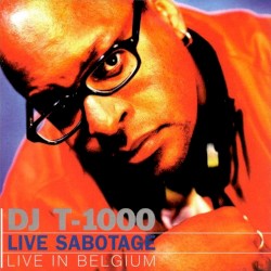 Live Sabotage: Live in Belgium